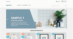 Desktop Screenshot of finebeadsinc.com