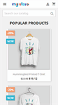 Mobile Screenshot of finebeadsinc.com